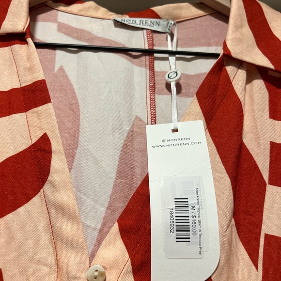 Mon Renn Top - Picture 3 of 4